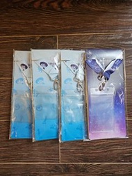 迪士尼樂園證件套連掛繩