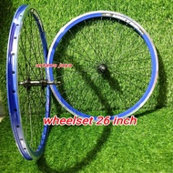 Wheelset Bicycle Rims 26 in united Bicycle Rims 26 Bicycle Rims mtb federal Mountain Etc