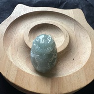 B04 Ready Stock DRAGON HEAD Pendants 翡翠龙头吊坠 LP CX