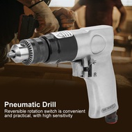 MyHome-MY 3/8 1700rpm High speed Pneumatic Drill Reversible Rotation Air Tool Handheld Operation Fur