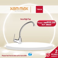 Teka - Kitchen Mixer Hot Cold High Spout Tap Inca / Teka - Kitchen Mixer Faucet Inca