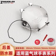TQJO [Shipping from China] Suitable for Cartier Blue Balloon Men Women Watch Back Cover Waterproof R