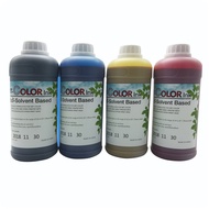 Weak Solvent Ink Advertising Suitable for Cyber EP Nozzle DX5/DX7/DX65113 Photo Machine Can Add Ink