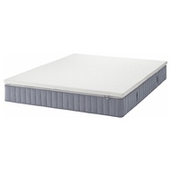 VALEVÅG Mattress and mattress pad 150x200 cm