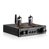 Audio accessories PJ.MIAOLAI 6K4 Vacuum Bile Tube Preamplifier NE5532 OP AMP AUX Bluetooth 5.0 USB R
