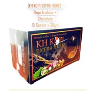 Kopi Kh Extra Herbs Extra Power