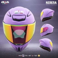 GILLE Kerena fullface helmet with FREEBIES
