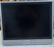 Sharp舊款LCD 4:3電視
