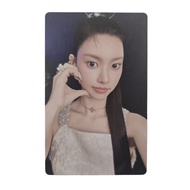 ILLIT - Yunah (BOMB Weverse Album Ver.) Photocard