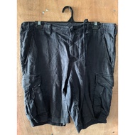 [BUNDLE] Used Men Short Pants cargo(BRC 1218)