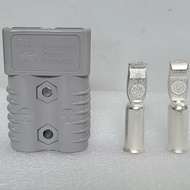 Anderson SB ของแท้2ชิ้น/ล็อต175A 600V SB175A สีเทา6325G1สีแดง6329G1สีฟ้า6326G1 #1/0 AWG รายชื่อผู้ติ