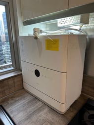 小米座枱式洗碗機(港版95新)