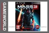 【有現貨】質量效應 3 Mass Effect 3 亞英版(PS3遊戲)2012-03-06~【電玩國度】