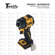 DEWALT - DCF870N-B1 BRUSHLESS HYDRAULIC IMPACT DRIVER