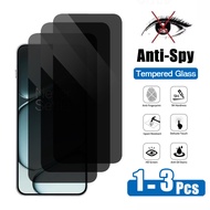 1-3 Pcs OnePlus Ace 6 5G Privacy Tempered Glass For OnePlus 15 13S 13R 13T Ace 5 Ultra Racing 3V 2 2