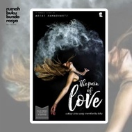 LOKAL NOVEL The Pain of Love by Arini R novel romance indonesia local wattpad