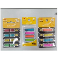 3M 684-SH Removable Arrow Label Sign Here/684-2 (Fluorescent Five Colors)/684-4 (Fluorescent Four Co