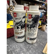 100% ORIGINAL Ipone Synthetic Motorcycle Engine Oil ESTER