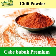 Cabai Bubuk 1 kg / Cabe Bubuk Super Pedas Impor / Chili Powder 1 kg