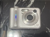 ccd相機 Casio QV-R61 Digital Camera