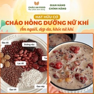 [COMBO 21 PACK] Pink Porridge for Female Qi, Ngu Hong Thang Helps Warm People, Beautify Skin, Beauty