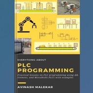 Everything about PLC programming book