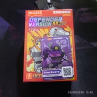 Blockees Defender Version 04 Shockwave