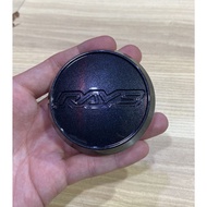 RAYS SPORT RIM CAP - [PER PCS] THAILAND AOW AUTO OPTION RAYS ENKEI WEDSPORT WATANABE LIMITED JAPAN