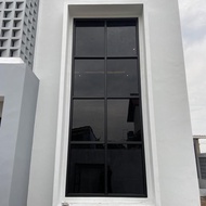 kusen aluminium 4 inch.