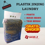 NEWs 3-finger Laundry Tote Bag FREE SHIPPING