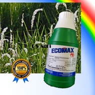 Ecomax Glyphosate 41% / Racun Rumput 1 Liter