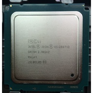 Intel E5 2697V2 2695v2 2696v2 2667v2 2651v2 Official Version CPU