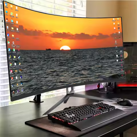 32 4k 165hz 27 Inch Monitors 27 Inch Curve Custom Ips Ultra Wide Hdr 1920x1080 For Business And Gami