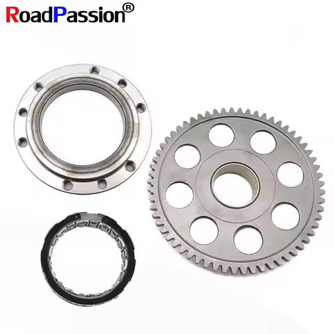 Motorcycle Accessories Bearing Starter Clutch Assy For BMW F650 F650CS G650X Challenge Country F650G