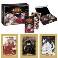 Inuyasha Card Dawn Chapter Rare Diamond Card Special-shaped Film Card