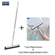 SG IN STOCK Broom Window Cleaner floor wiper Spatula Mop Multifunctional Household Home Floor Glass 