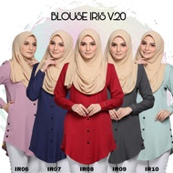 Blouse iris batch 2.0