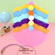 CYMX Mini Party Hats, Lightweight 6pcs Set Cone Hats,  Colorful Party Hats Birthday