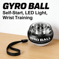 Gyro Power Hand Ball Wrist Arm Muscle Relax Trainer Gyro Fitness Sport Self-starting Ball