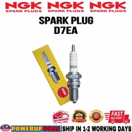 D7EA ORIGINAL NGK SPARK PLUG