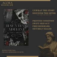 Haunting Adeline by H.D. Carlton