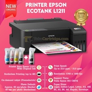 TERBARU Printer Epson EcoTank L1211 L 1211 New, Pengganti Epson L1110