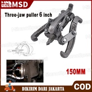 3 PILIHAN TREKER 3KAKI 3IN/4IN/6IN /8IN YUKIDO TREKER BEARING 75mm100mm/150mm Gear Bearing Puller To