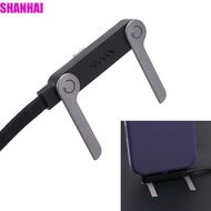 SHANHAI USB Type C to C Cable, TPE Double Headed Fast Charging Wire, Charger Adapter C to C Charging