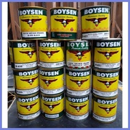 ❊ ✢ ❇ Boysen Quick Dry Enamel Paint (For Wood) 1/4 Liter