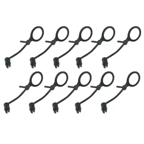 10Pcs\Lot for .2 SSD Nylon Fastener for M2 H310 B360 B365 Motherboard Hand Tool Nylon fastener Ancho