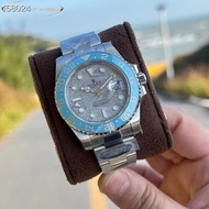 Spring New Product "Meteorite Surface" GMT "Tiffany"
N+New Product: Green Nige ll "Meteorite Surface