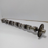 (06H109022BD 06H109022BJ) EA888 GEN2 EXHAUST CAMSHAFT