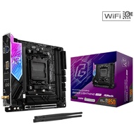 # ASRock PHANTOM GAMING B850I Lightning WiFi mITX AMD Motherboard # AMD AM5