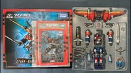 Diaclone DA-109 Dia-battles X-1 TAKARA TOMY da 109 X1